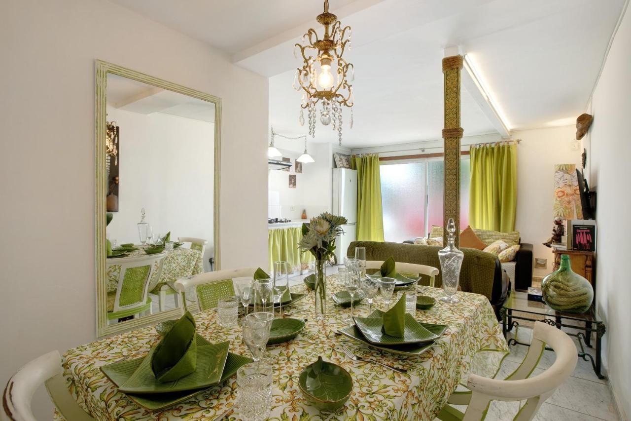 Apartamento Jardin Del Sol Tacoronte Eksteriør bilde
