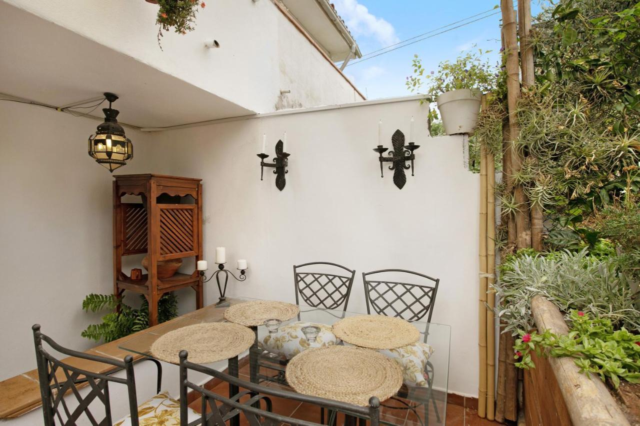 Apartamento Jardin Del Sol Tacoronte Eksteriør bilde