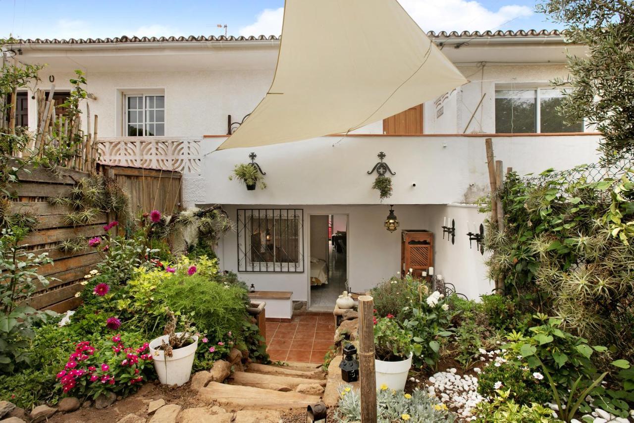Apartamento Jardin Del Sol Tacoronte Eksteriør bilde