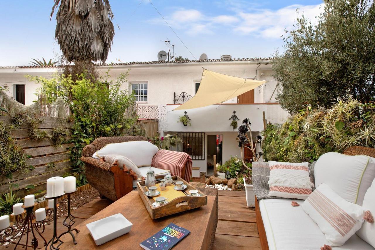 Apartamento Jardin Del Sol Tacoronte Eksteriør bilde