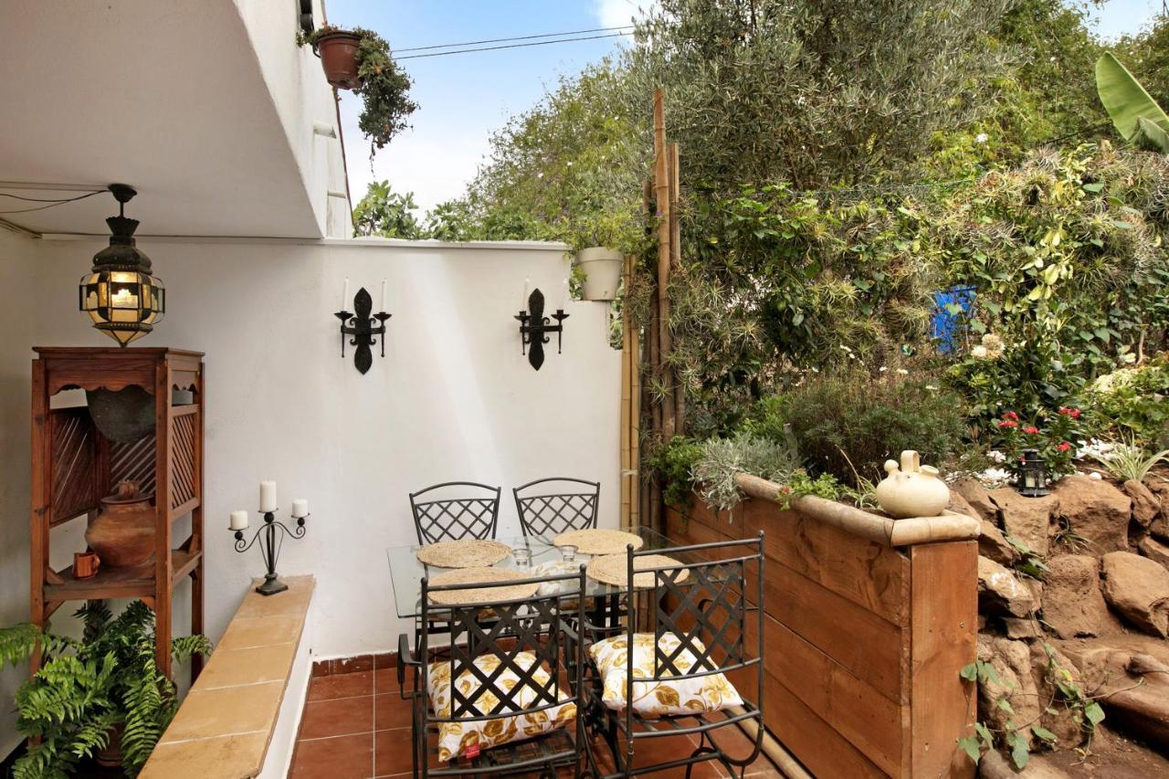 Apartamento Jardin Del Sol Tacoronte Eksteriør bilde