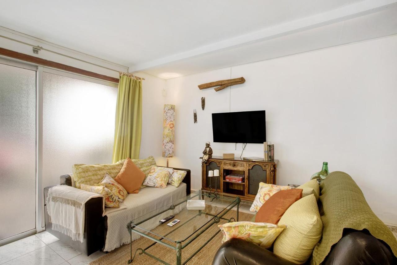 Apartamento Jardin Del Sol Tacoronte Eksteriør bilde