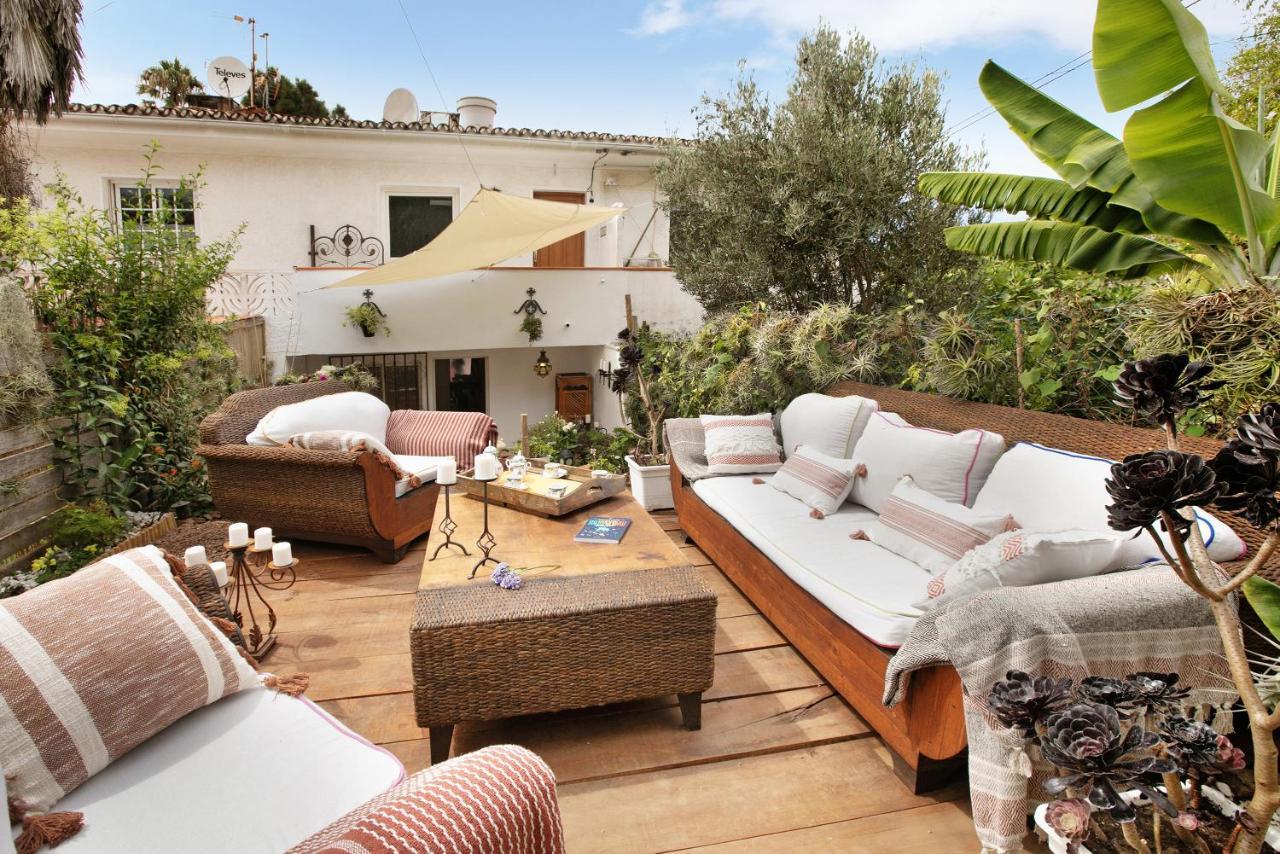 Apartamento Jardin Del Sol Tacoronte Eksteriør bilde