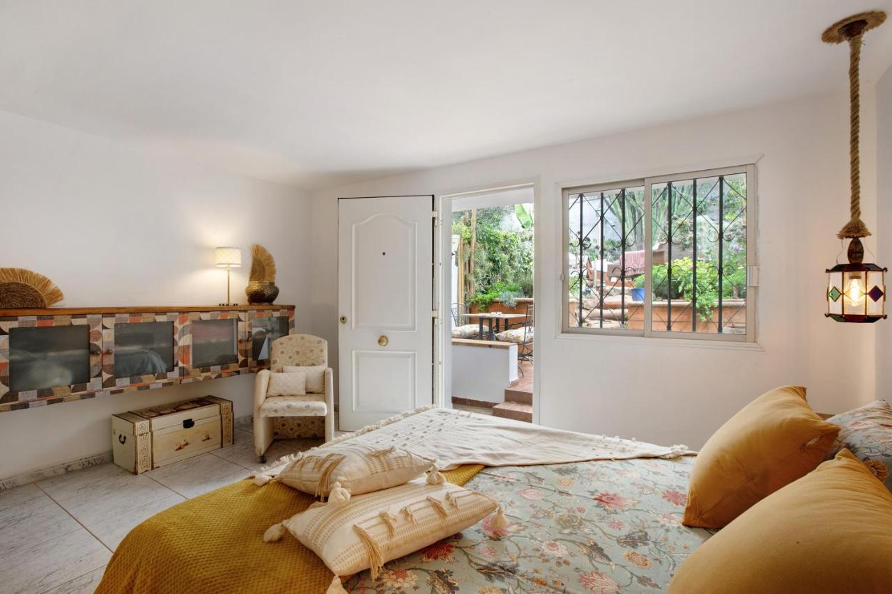Apartamento Jardin Del Sol Tacoronte Eksteriør bilde