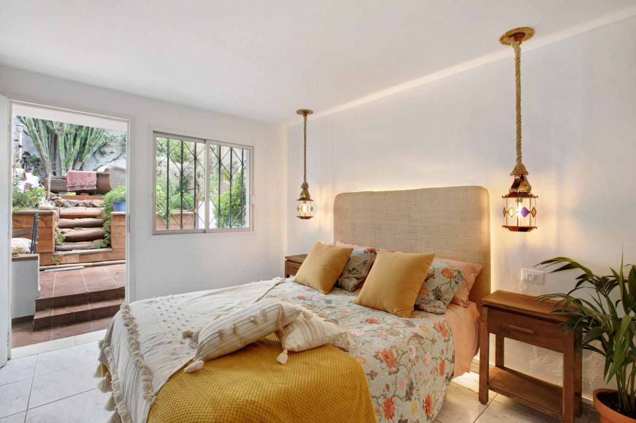 Apartamento Jardin Del Sol Tacoronte Eksteriør bilde