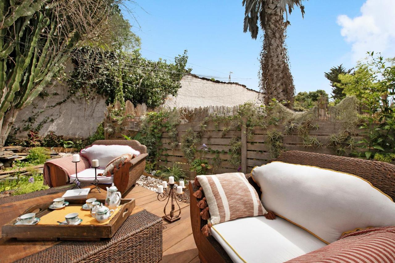 Apartamento Jardin Del Sol Tacoronte Eksteriør bilde