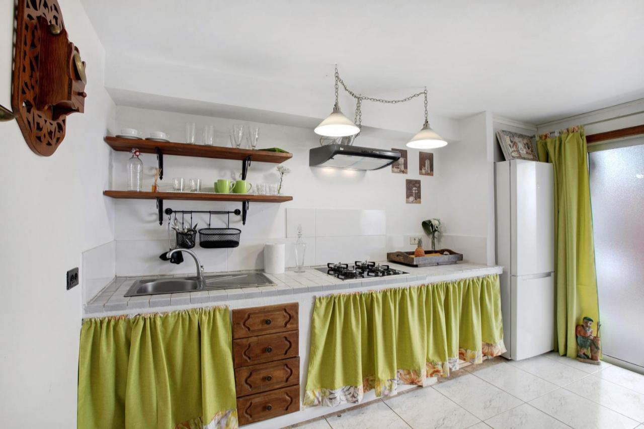 Apartamento Jardin Del Sol Tacoronte Eksteriør bilde