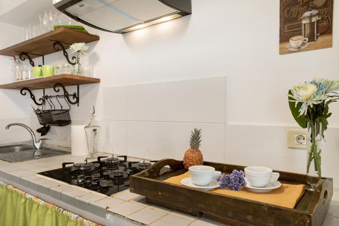 Apartamento Jardin Del Sol Tacoronte Eksteriør bilde