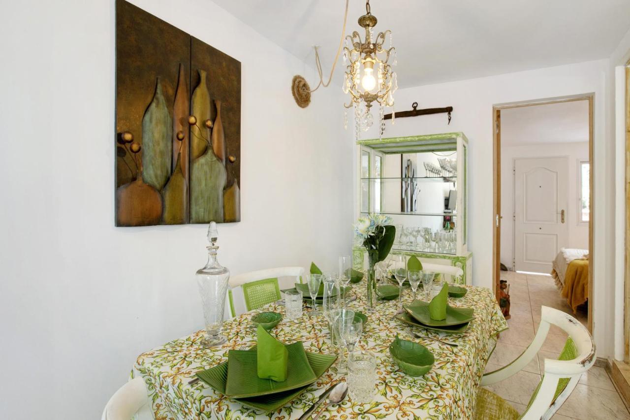 Apartamento Jardin Del Sol Tacoronte Eksteriør bilde